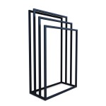 Wieszak metalowy stojący TriBeCa 4.0