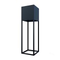 Donice metalowe w stylu loft- Jamaica
