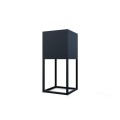 Donice metalowe w stylu loft- Jamaica