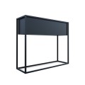 Donica metalowa w stylu loft -Jungle Long