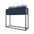 Donica metalowa w stylu loft -Jungle Long