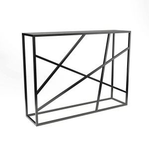 Konsola metalowa Bronx Crossed